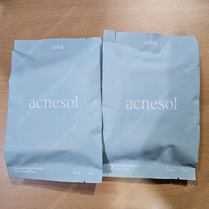 아떼 아크네솔 앰플 2개, 라네즈 워터뱅크 젤크림, 듀이셀 마스크팩, 플로디카 앰플 & 크림, 메디필 클렌징폼 & 솔트 스크럽