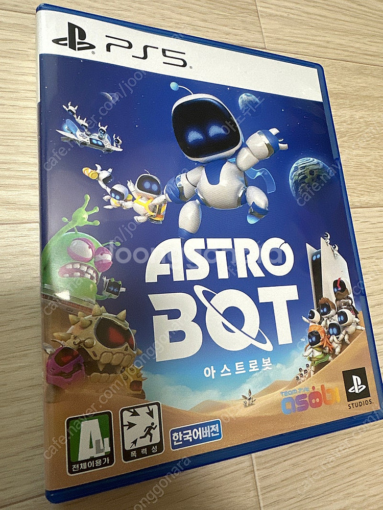 PS5 플스5 아스트로봇 팔아요--0