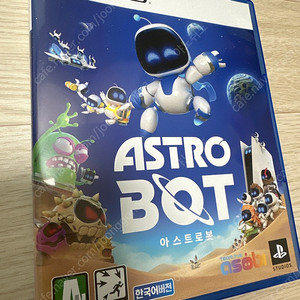 PS5 플스5 아스트로봇 팔아요
