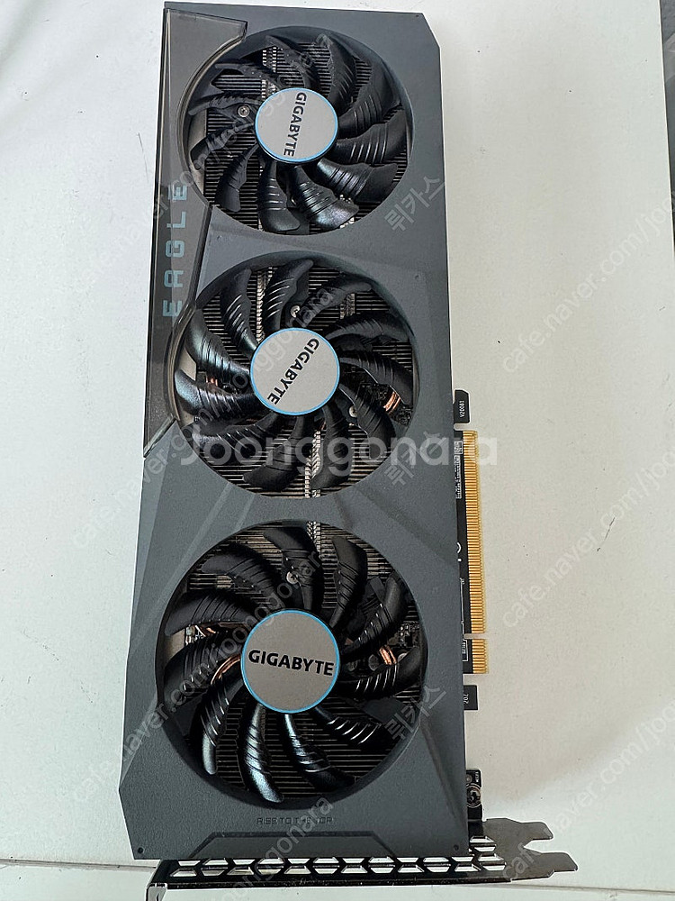 기가바이트 RTX 3070 8g 그래픽카드--0