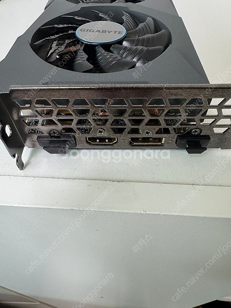 기가바이트 RTX 3070 8g 그래픽카드--2