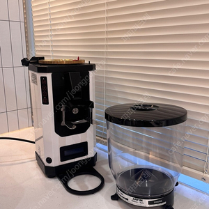 안핌 스코디2 커피 그라인더 판매합니다 이미지