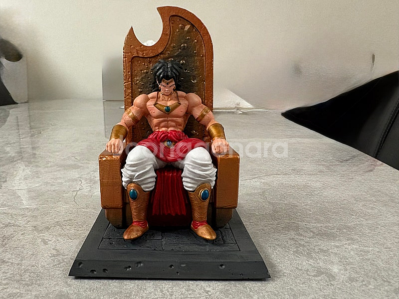 드래곤볼 HG 피규어 판매(커스텀 브로리)--0