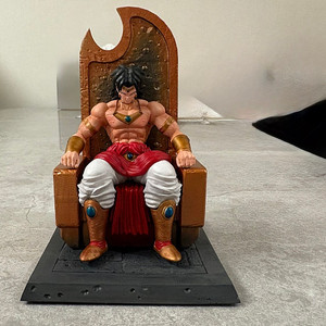 드래곤볼 HG 피규어 판매(커스텀 브로리)