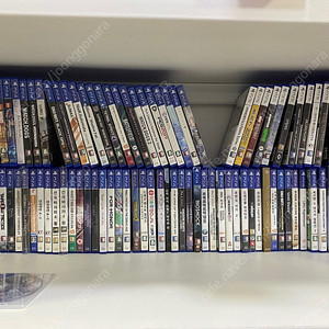 ps5 ps4 ps3 psp psvita 게임들