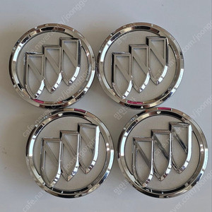 알페온 뷰익 라크로스 순정18인치휠 캡 4pcs 1대분 새제품 택포 2만원