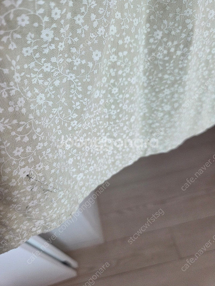 초록초록 생활한복 허리치마 철릭원피스 판매합니다. (예...--7
