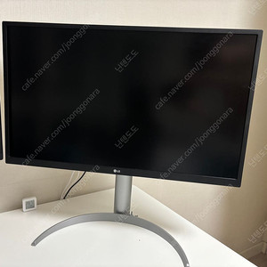 LG 27ul550 4k 모니터