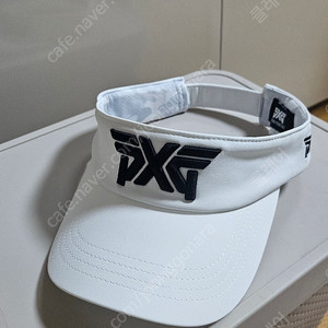 PXG 골프 선바이저 골프모자