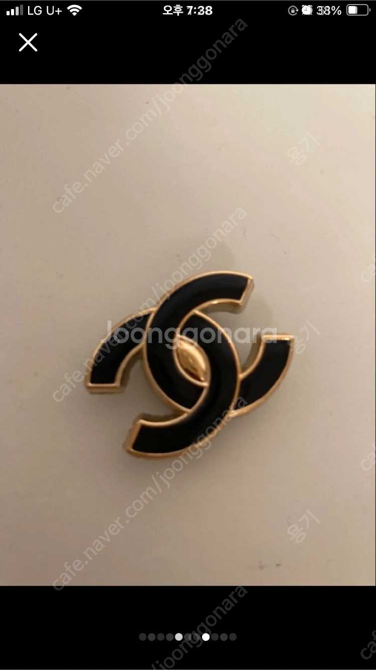 크록스 샤넬 지비츠--3