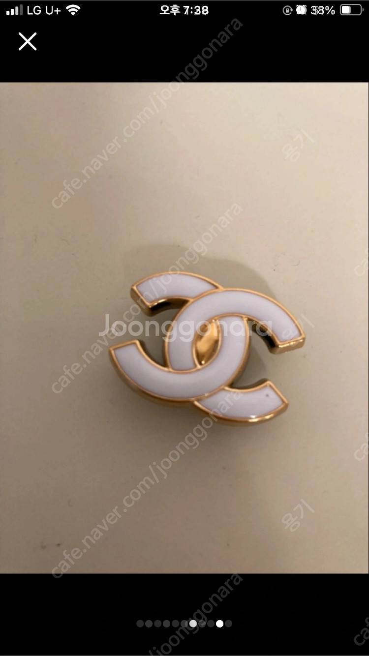 크록스 샤넬 지비츠--4