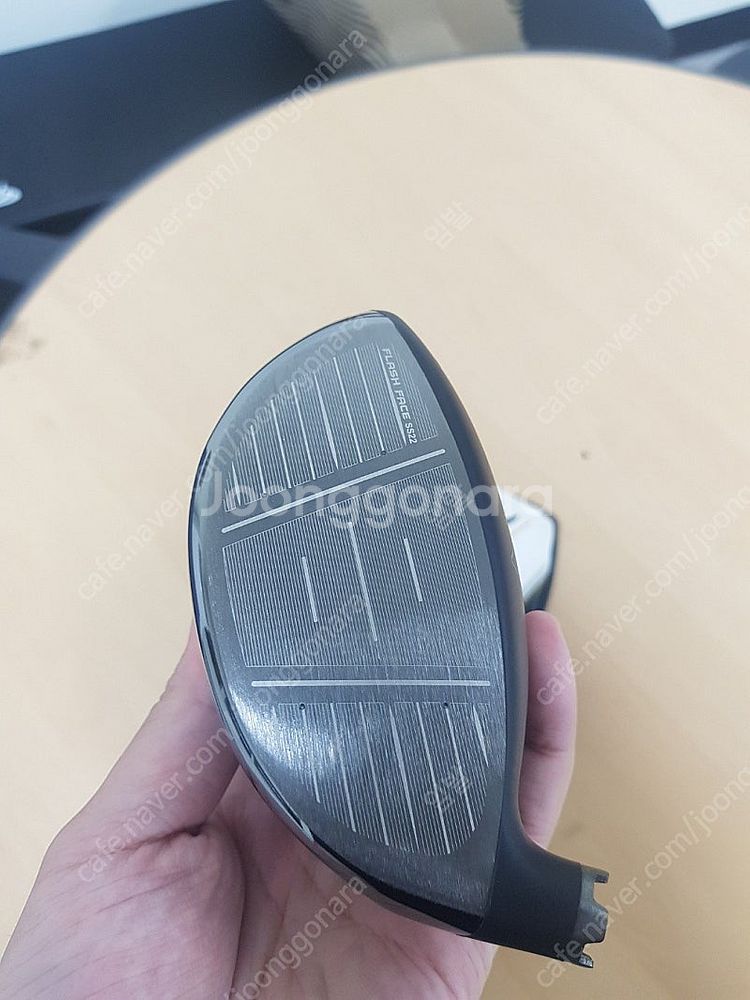 캘러웨이 로그 ST MAX 드라이버 10.5도 헤드만 ...--0