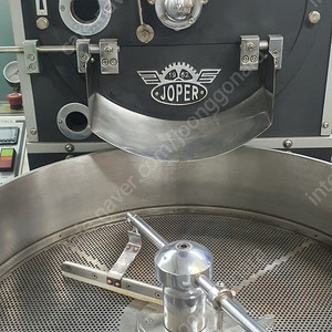 조퍼 커피 로스터기 로스팅 기계 5kg (가격내림)