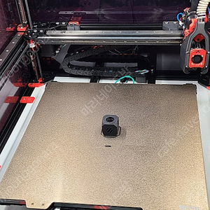 보론 2.4 R2 350 베드 3D 프린터