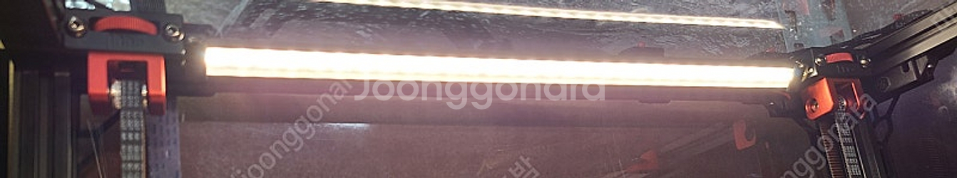 보론 2.4 R2 350 베드 3D 프린터--3