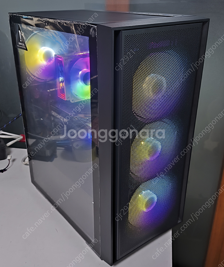 (개인) 라이젠 9600x 32g메모리 RTX 5070...--0