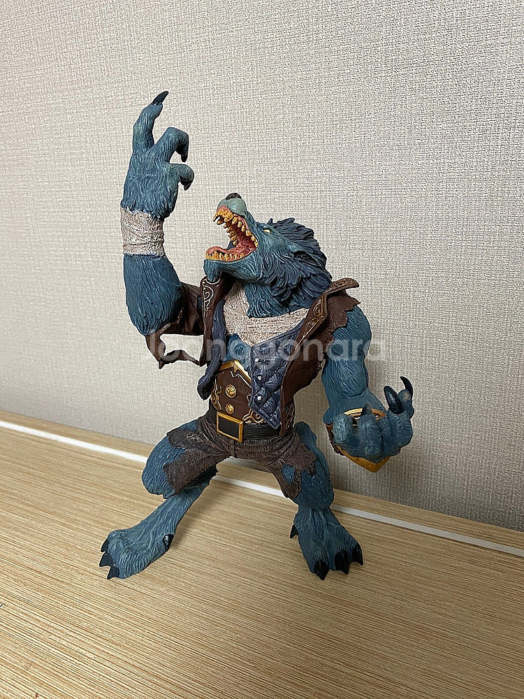 월드오브워크래프트 와우 Dc Direct 정품 [마그니브론즈비어드, 가로쉬헬스크림, 겐그레이메인, 마라아드 판매합니...--3