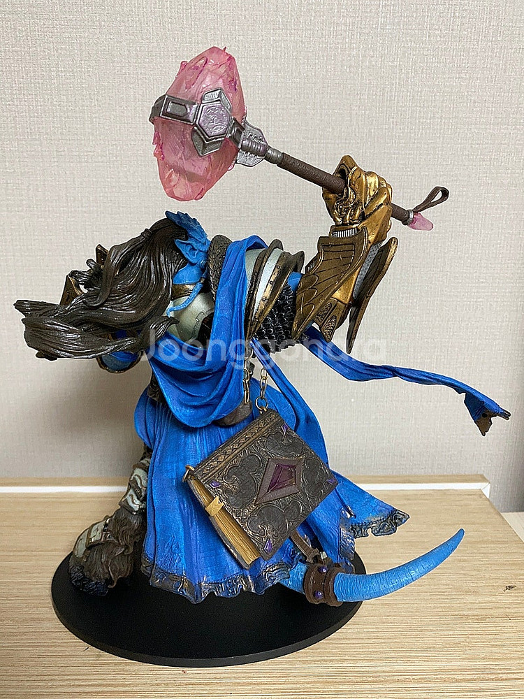 월드오브워크래프트 와우 Dc Direct 정품 [마그니브론즈비어드, 가로쉬헬스크림, 겐그레이메인, 마라아드 판매합니...--6