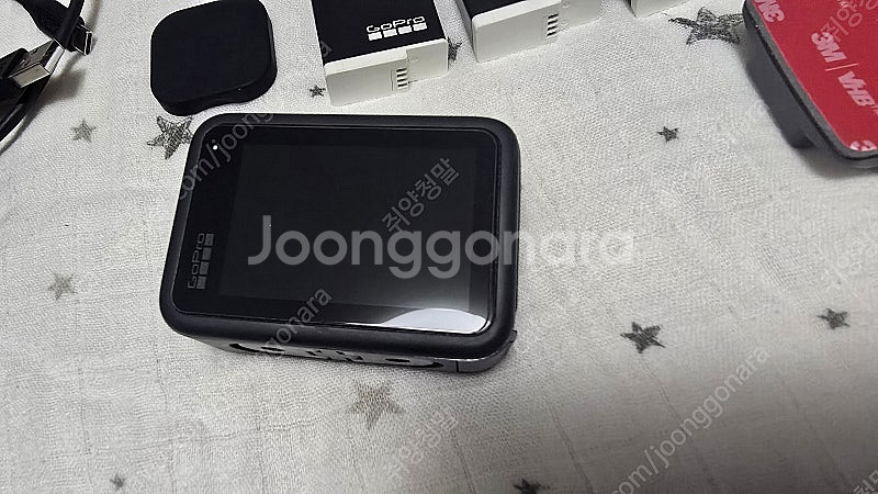 고프로11 블랙 판매합니다--2