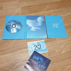 GOD지오디-7집