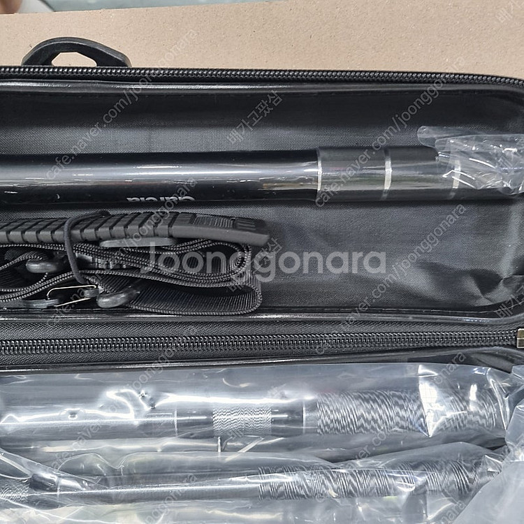 아부가르시아 심해갈치대 블랙다이아몬드 칸 미사용 새제품...--2