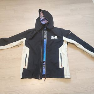2324 오비오 WILDFIRE JACKET JET BLACK 스노우 보드복 자켓 M 팝니다.