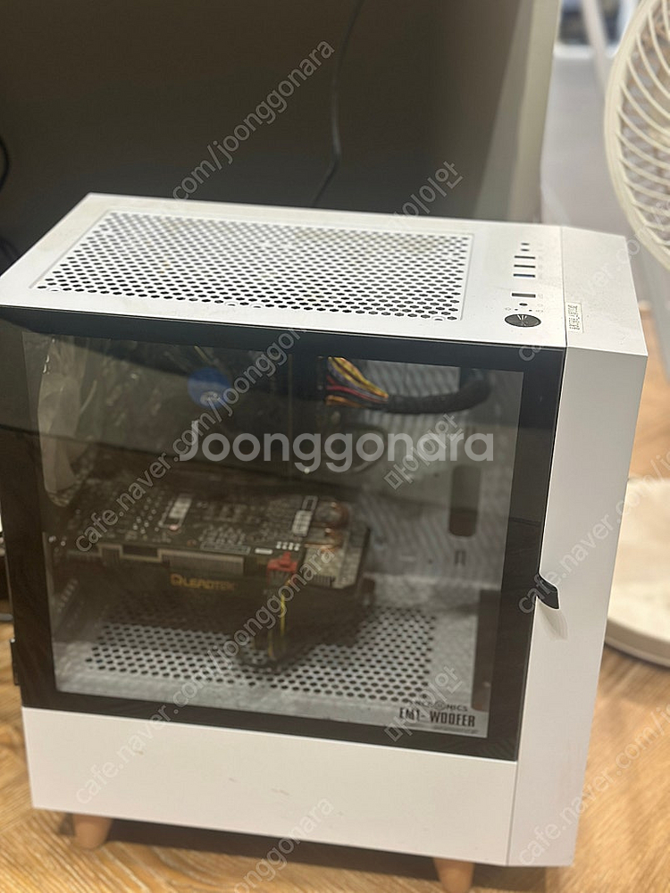 중고스크린골프 중고트랙맨4 판매 합니다--1