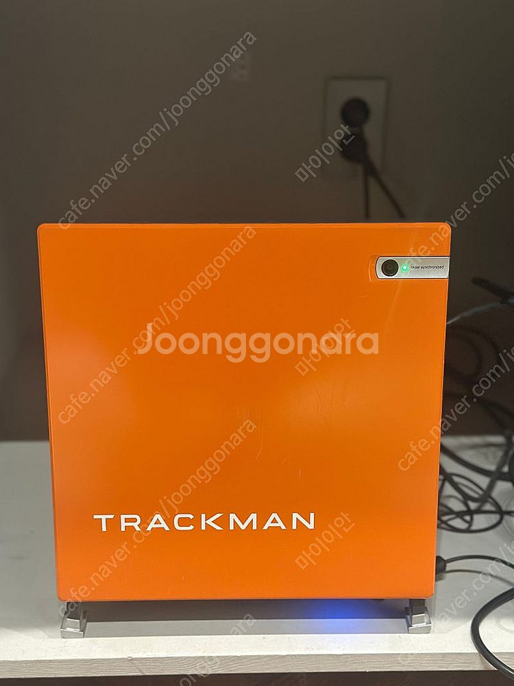 중고스크린골프 중고트랙맨4 판매 합니다--4