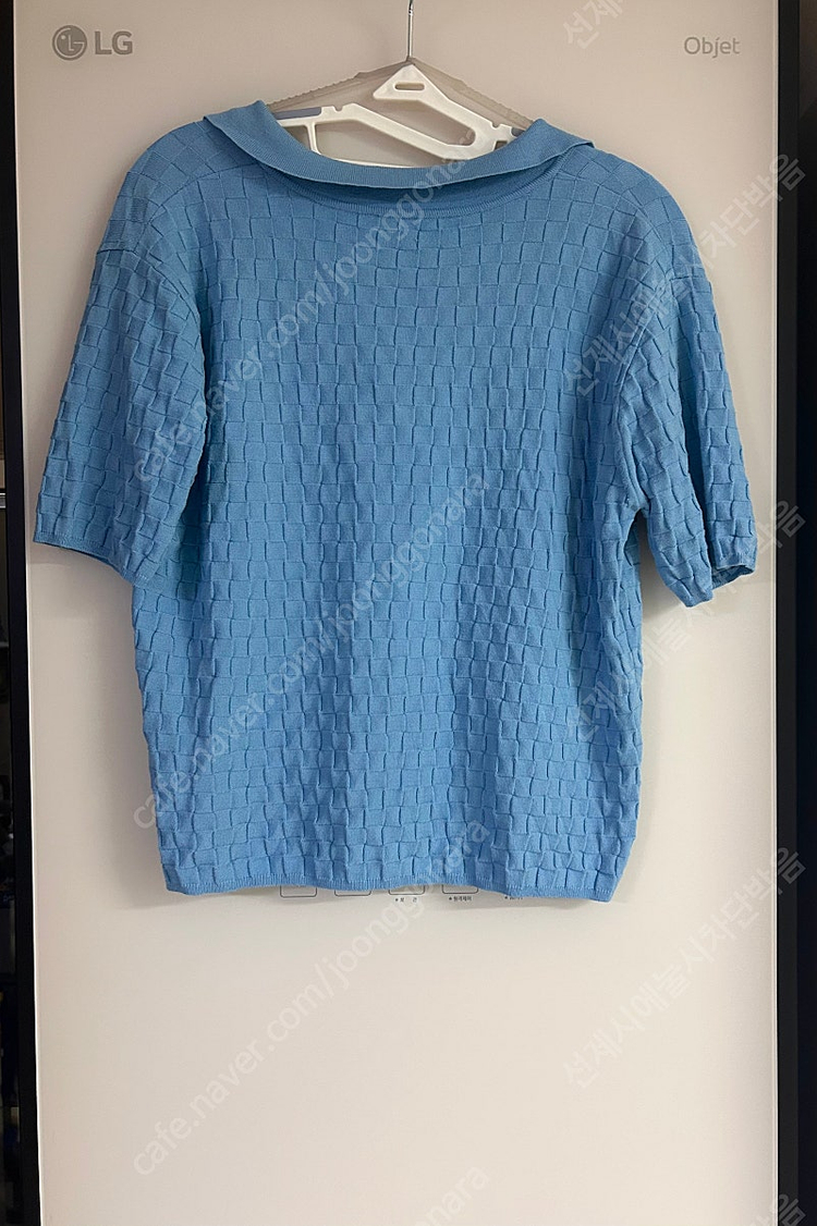 베뉴먼트 니트 탑 이미지