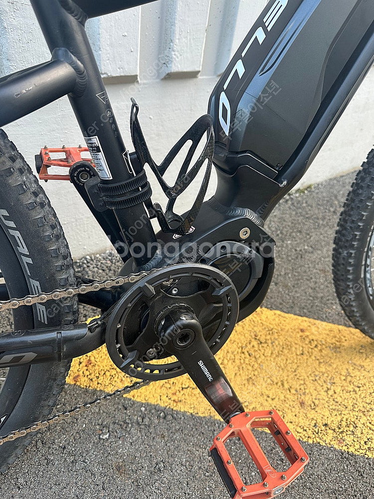 첼로 불렛 XC40 전기 자전거--3