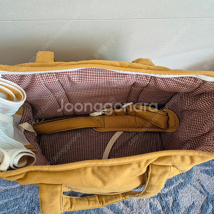 바앤땅 소프트 스퀘어백 M사이즈(택포가격)--8