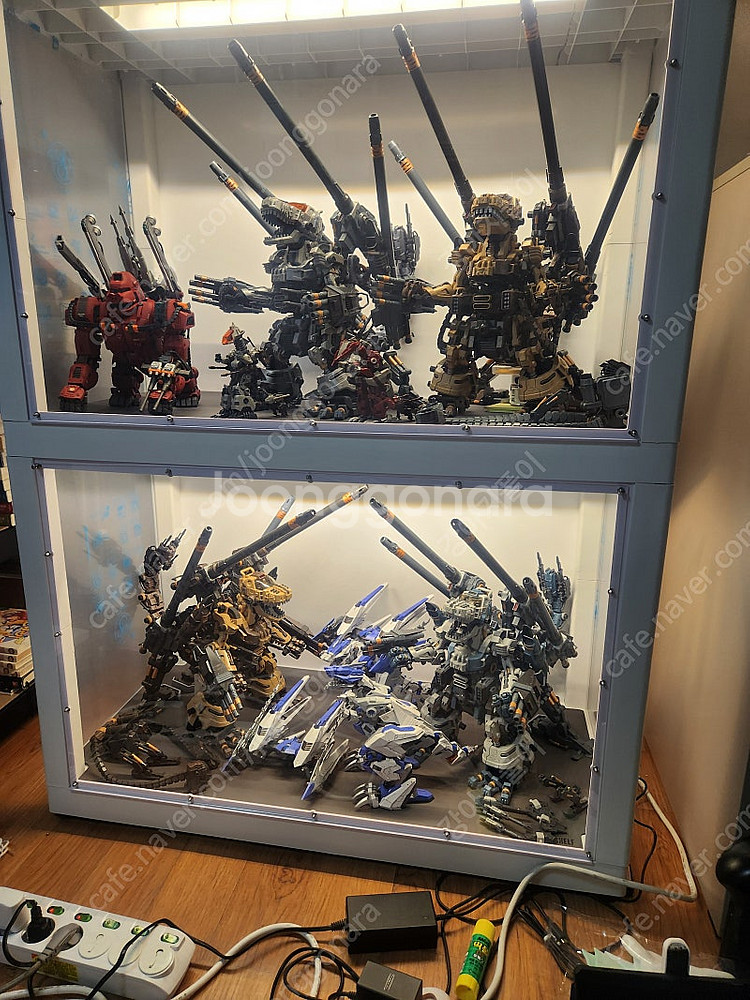 코토부키야 고쥬라스 시리즈 판매합니다--2