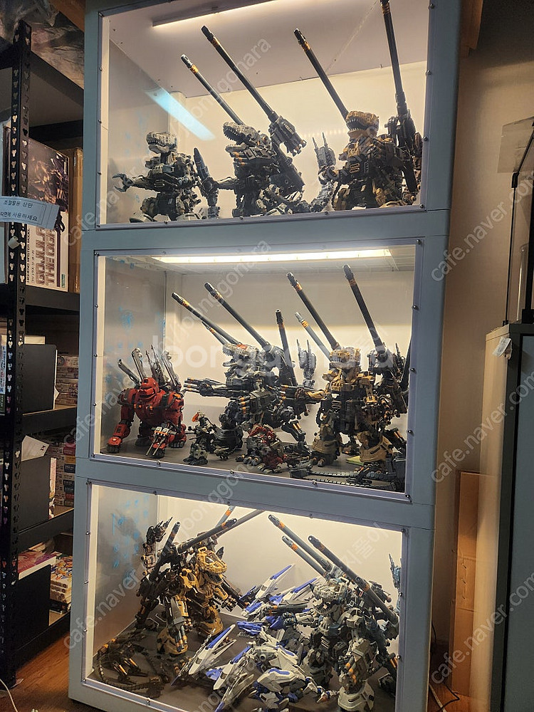 코토부키야 고쥬라스 시리즈 판매합니다--3