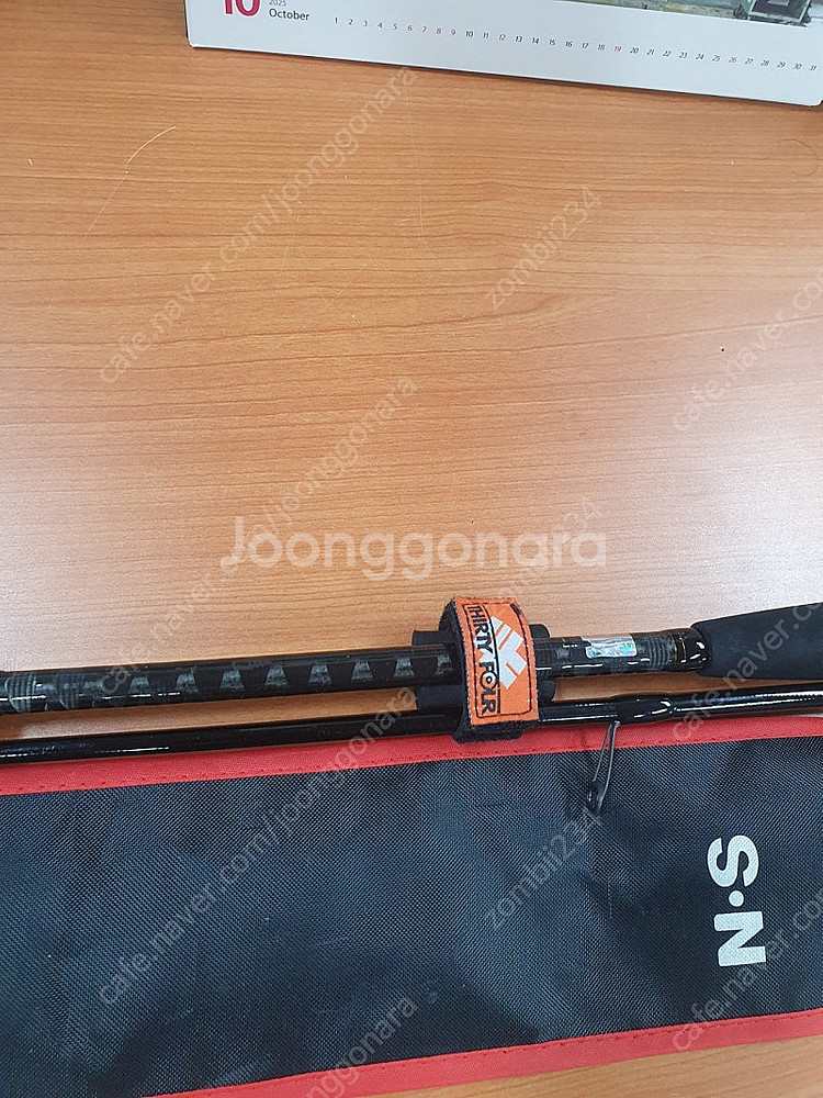 다크호스 II 낚시대 헤어테일 쇼어S-852ML--0