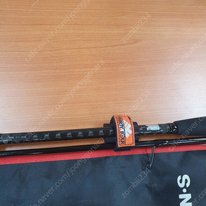 다크호스 II 낚시대 헤어테일 쇼어S-852ML