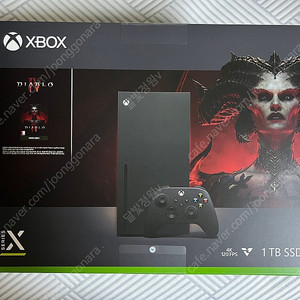 엑스박스 시리즈X Xbox Series X