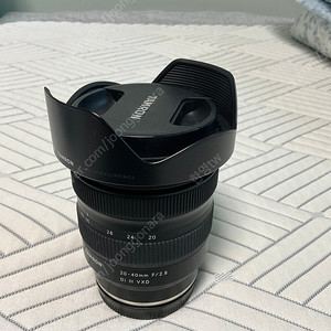 탐론 20-40mm F/2.8