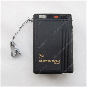 MOTOROLA 모토로라 브라보 삐삐 (정상작동)