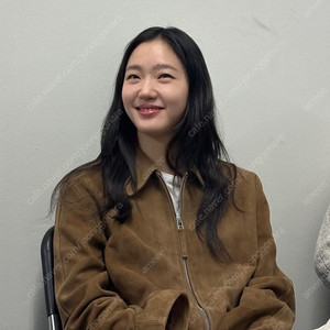 [새상품] 로우클래식 리얼 레더 자켓 판매 김고은 착용 노윤서 아우터 / REAL LEATHER JACKET CAMEL