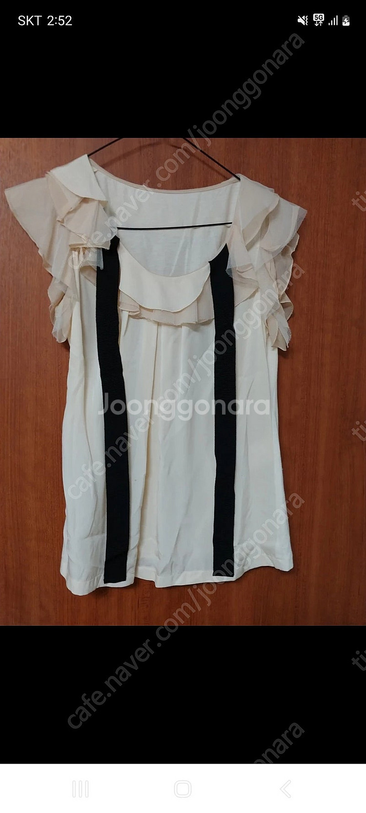 질스튜어트 블라우스 만원--0