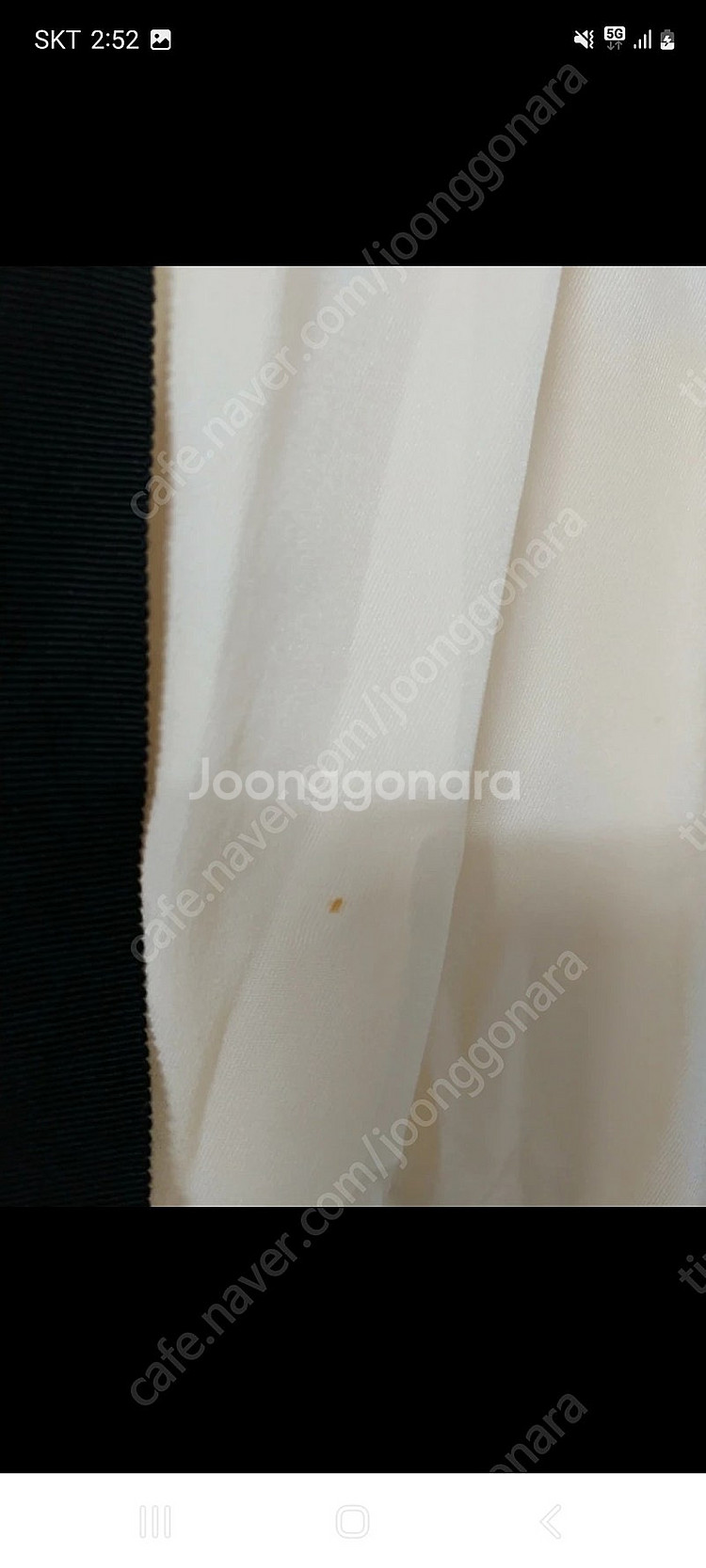 질스튜어트 블라우스 만원--3