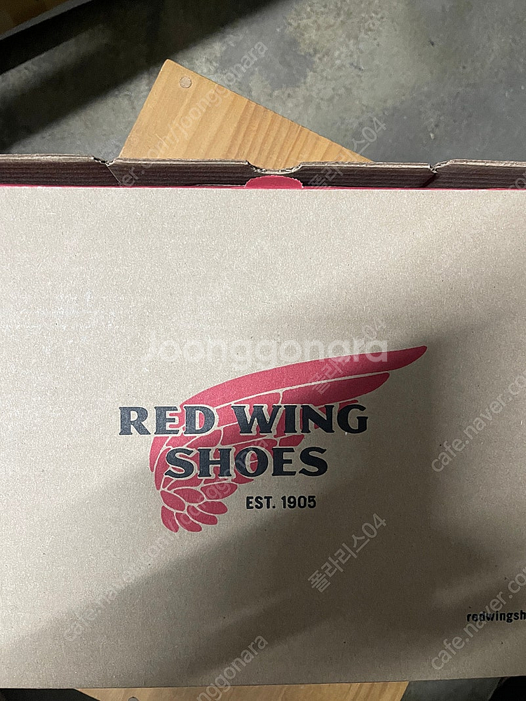 레드윙 아이언 레인저 8085 카퍼 러프앤터프--3