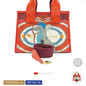 콜롬보 비또리오 캔버스백 / 샤넬 트위드백