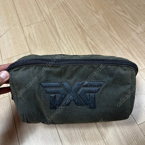 PXG 왁스 코티드 멀티 파우치 판매