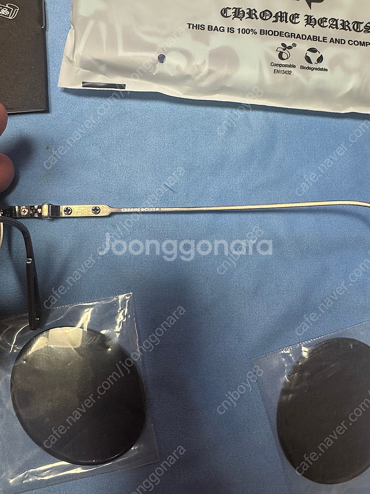 크롬하츠 클래퍼 앤틱실버(clapper as) 판매합니다.--1