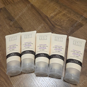 커리쉴 퍼펙션 컬크림 새상품30ml