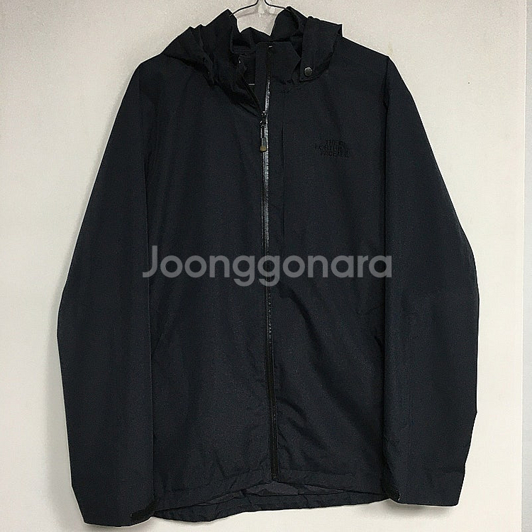 노스페이스 남성 드라이벤트 프로 쉴드 바람막이 자켓 1...--0