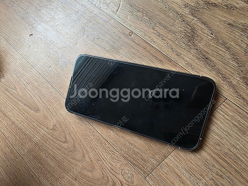 아이폰 13 pro 256GB (배터리:87)--1