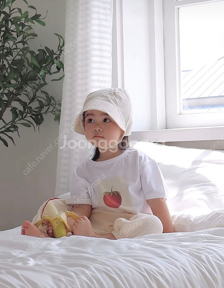 floa 플로아 썸머거즈햇--4