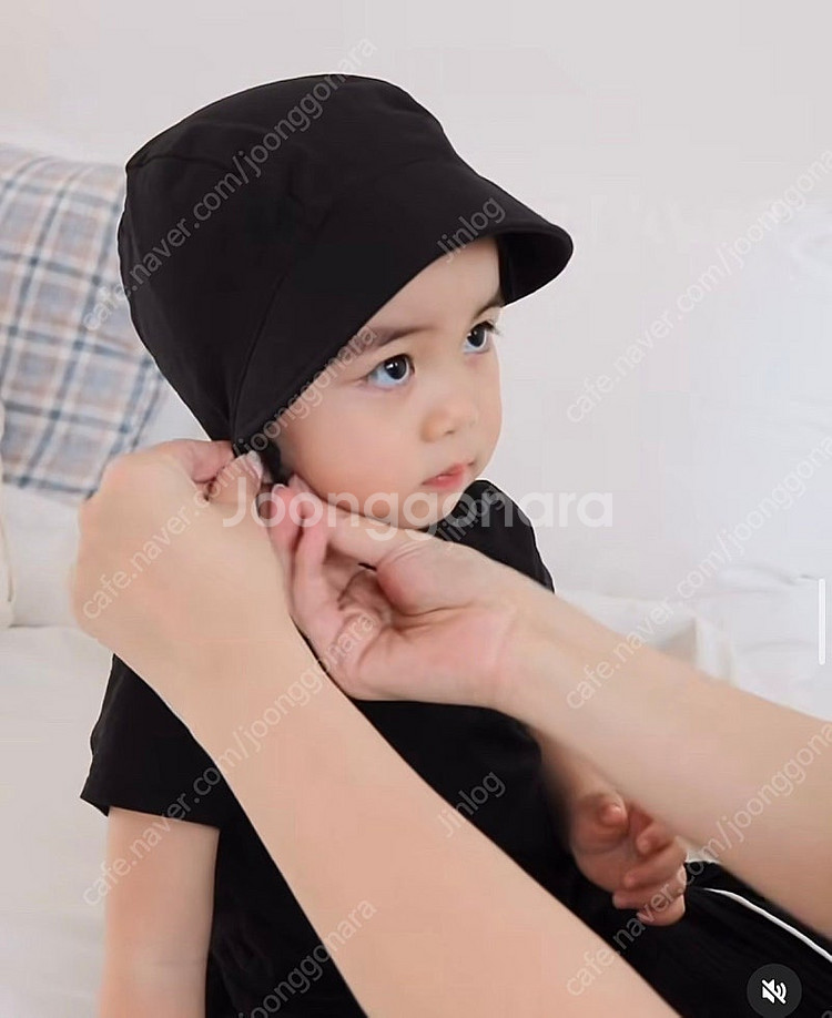 floa 플로아 썸머거즈햇--5